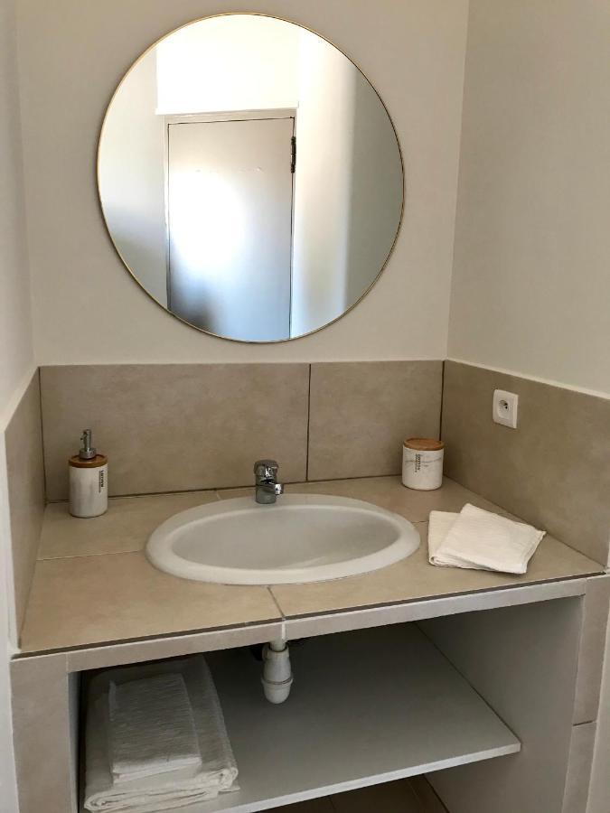 L'Oustau St. Bernard Villa Saint-Remy-de-Provence Ngoại thất bức ảnh