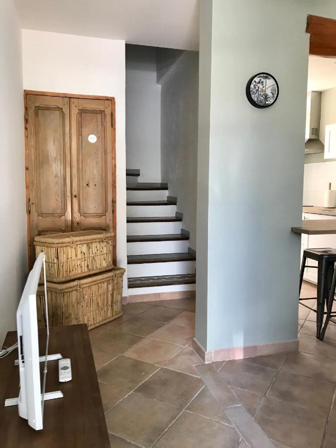 L'Oustau St. Bernard Villa Saint-Remy-de-Provence Ngoại thất bức ảnh