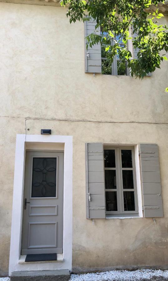 L'Oustau St. Bernard Villa Saint-Remy-de-Provence Ngoại thất bức ảnh